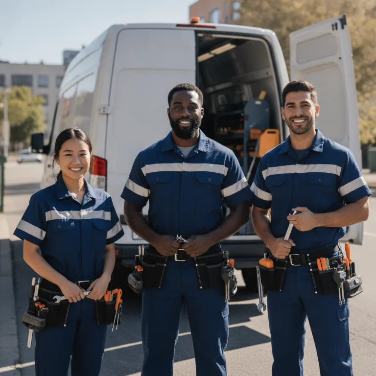 Locksmith team in San Jose